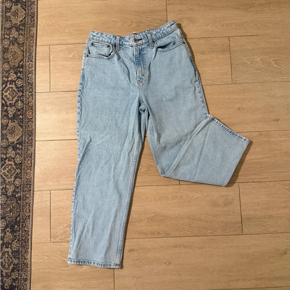 Abercrombie & Fitch- the vintage high rise-size 8S